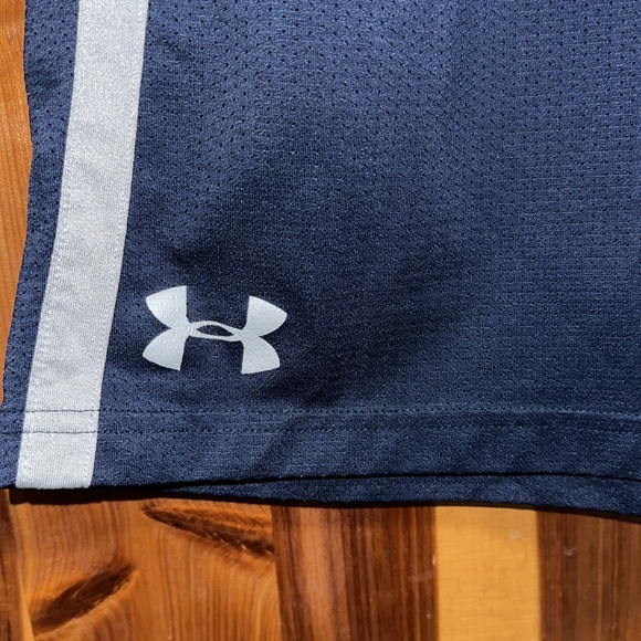 Under Armour Athletic/Soccer Shorts - Picture 2 of 7